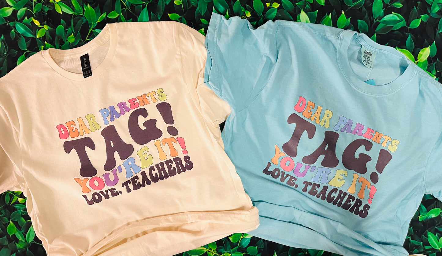 Teacher T-Shirts