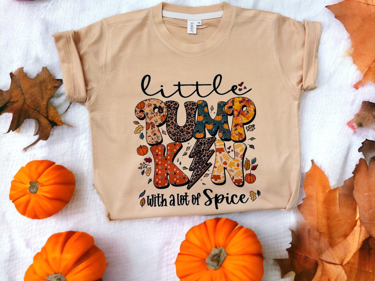 Kids Fall Shirts