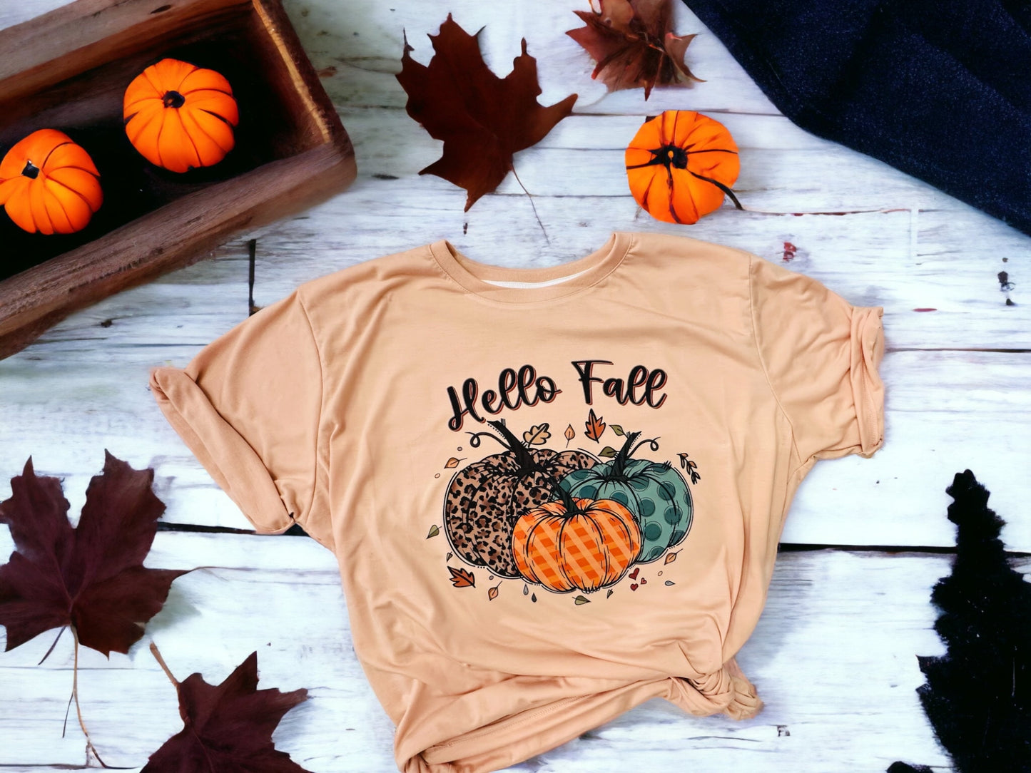 Fall T-Shirts