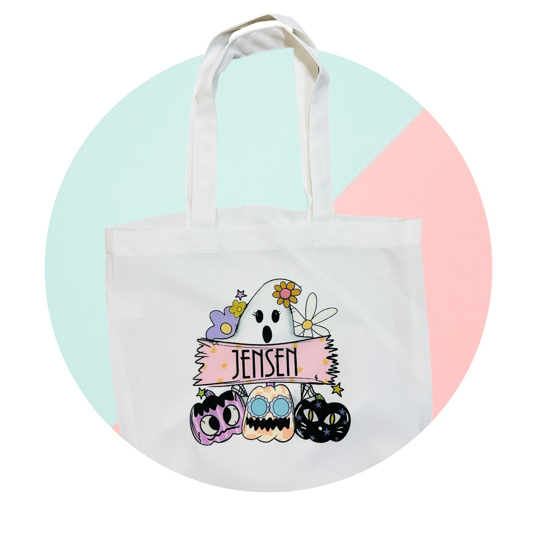 Halloween Candy Bags