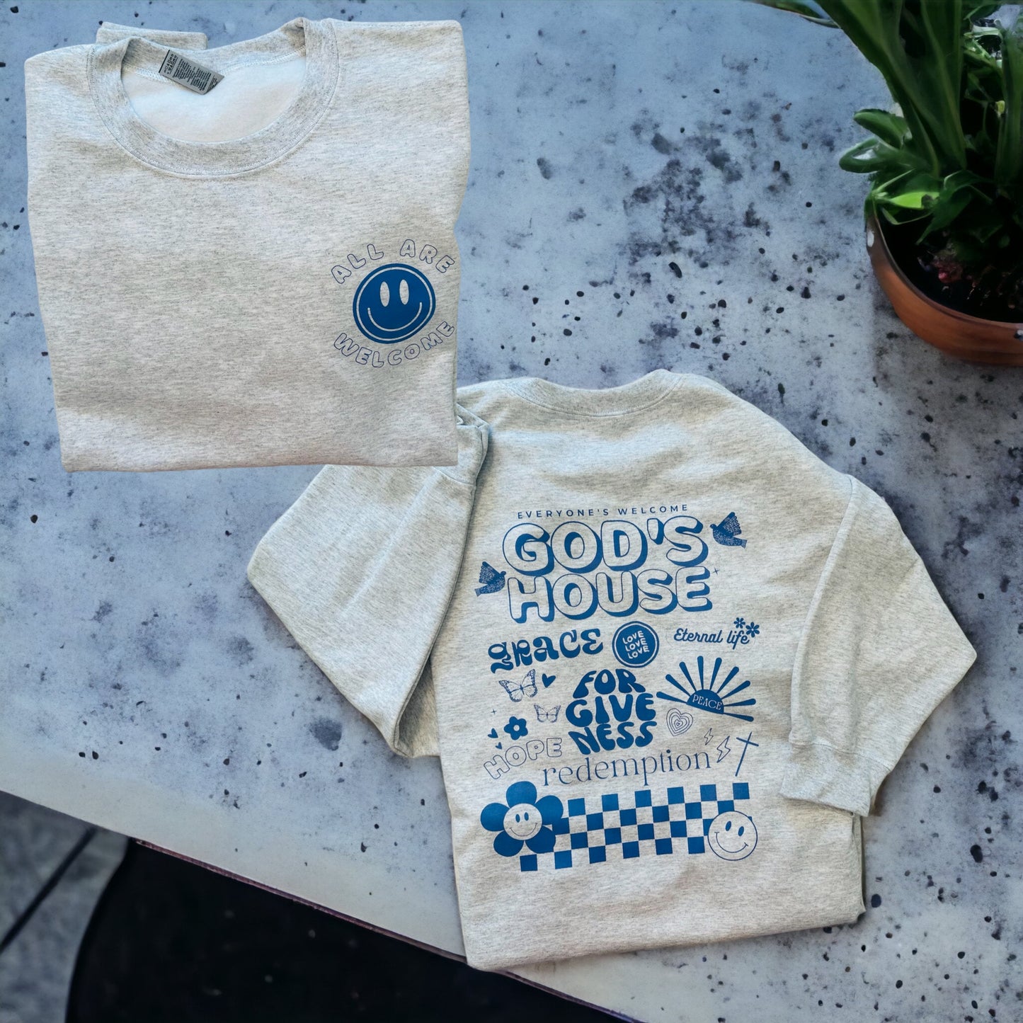 Christian Sweatshirts